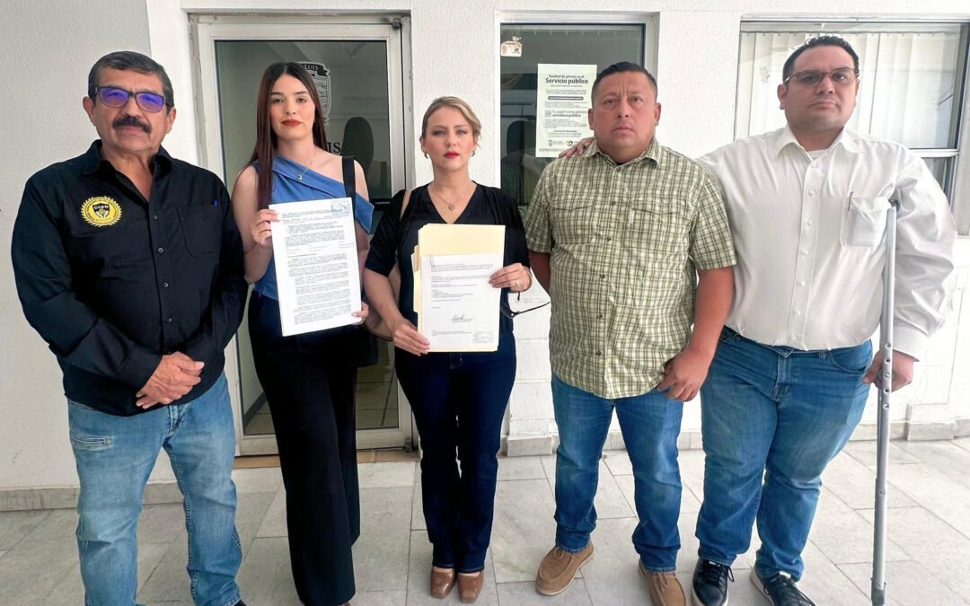 Regidora presenta denuncia por presuntas irregularidades en DIF Municipal