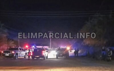 Ataque armado deja una persona sin vida en San Luis Río Colorado