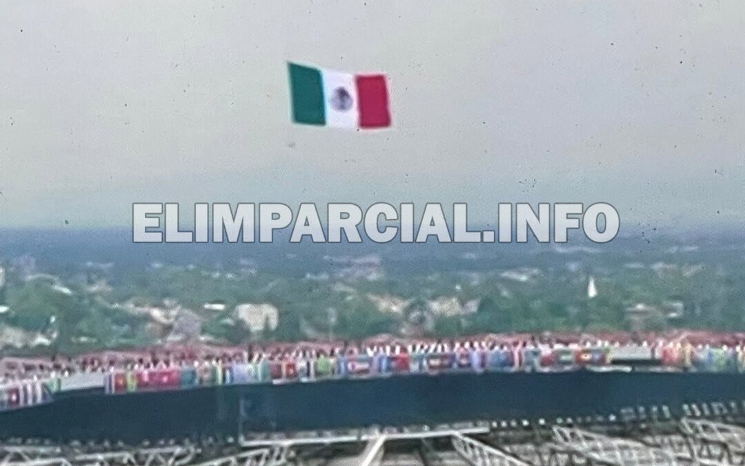 El día que la Ciudad de México paralizó al mundo: Así se vivió la inauguración del Mundial 2026