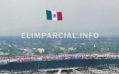 El día que la Ciudad de México paralizó al mundo: Así se vivió la inauguración del Mundial 2026